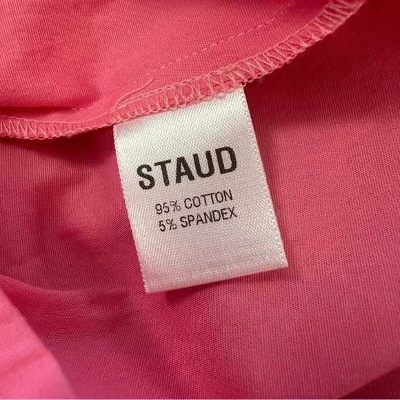 STAUD Ruby Top XS - Picture 8 of 9